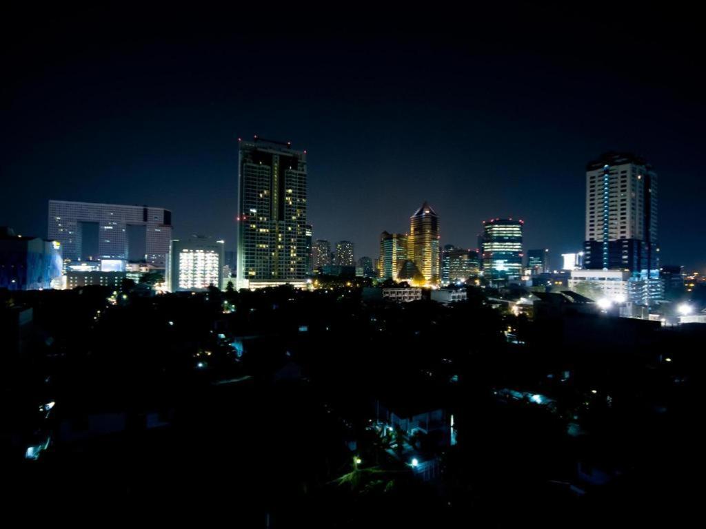 Pannapat Place Bangkok Esterno foto