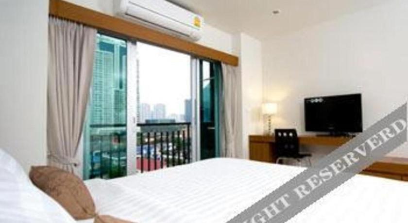 Pannapat Place Bangkok Esterno foto