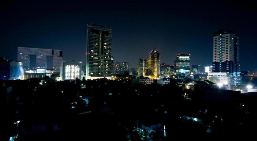 Pannapat Place Bangkok Esterno foto