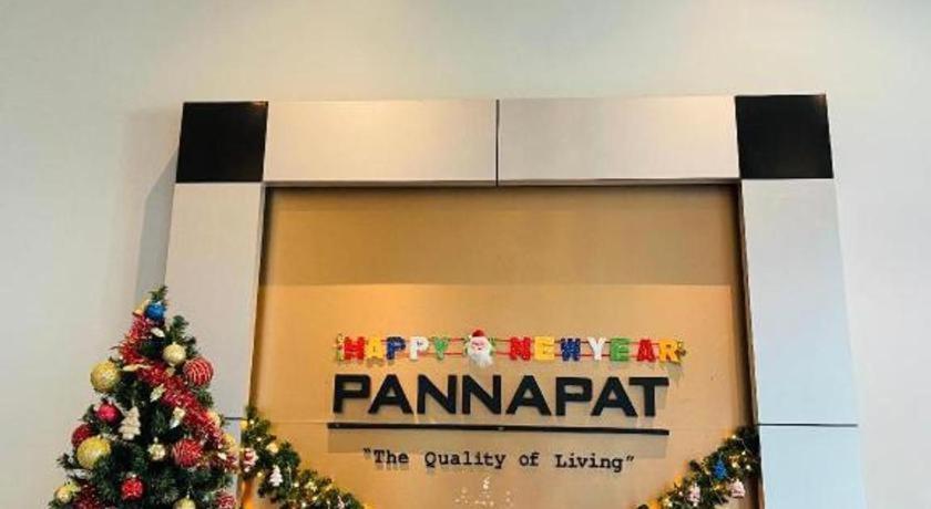 Pannapat Place Bangkok Esterno foto