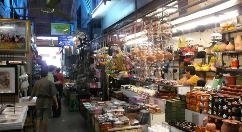 Pannapat Place Bangkok Esterno foto