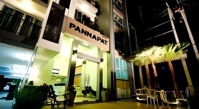 Pannapat Place Bangkok Esterno foto